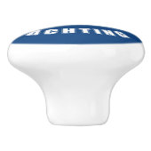 Yachting Keramikknauf (Seitenansicht)