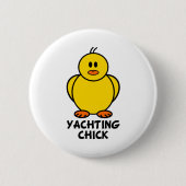 Yachting Küken Button (Vorderseite)