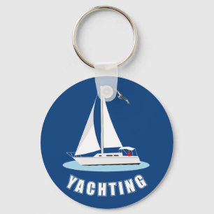 Yachting Schlüsselanhänger