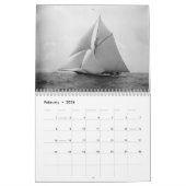 Yachtkalender Kalender (Feb 2026)