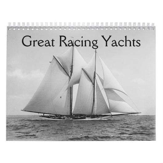 Yachtkalender Kalender (Titelbild)