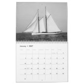 Yachtkalender Kalender (Jan 2027)