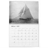 Yachtkalender Kalender (Feb 2027)