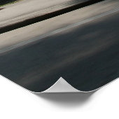 Yachtposter Poster (Ecke)