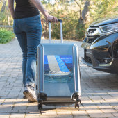 Yachts Aufkleber (Koffer Insitu)