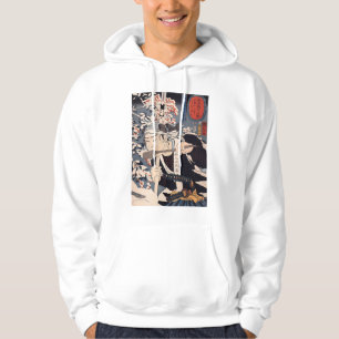 Yada Gorosaemon, Utagawa Kuniyoshi Hoodie