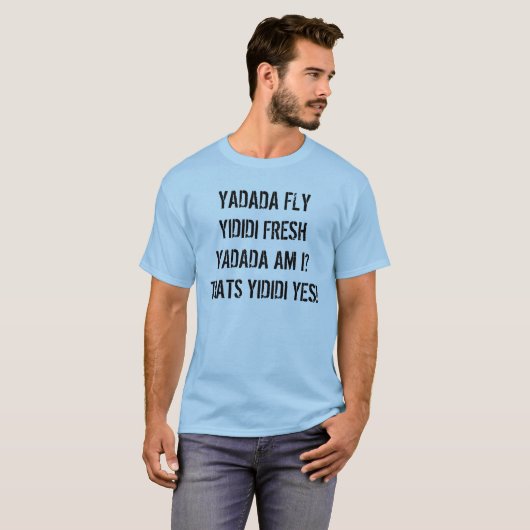 YADADAMEAN? T-Shirt (Vorne ganz)