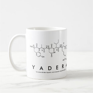 Yadira Peptidname Tasse
