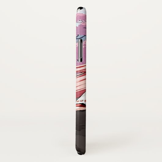 Yae miko Case-Mate iPhone hülle (Hinten/Rechts)