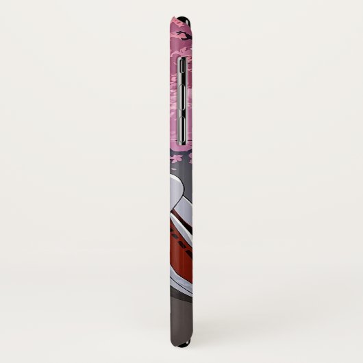 Yae miko Case-Mate iPhone hülle (Hinten/Links)