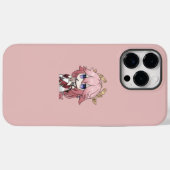 Yae Miko Genshin Impact Case-Mate iPhone Hülle (Rückseite (Horizontal))