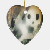 yaei die Alien Keramik Ornament (Rechts)