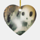 yaei die Alien Keramik Ornament (Vorne)