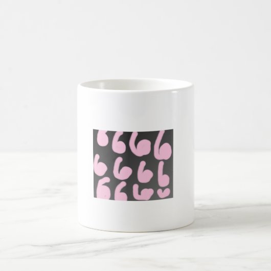 Yaei drowsy kaffeetasse (Mittel)