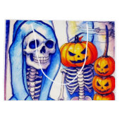 yaei halloween große geschenktüte (Rückseite)