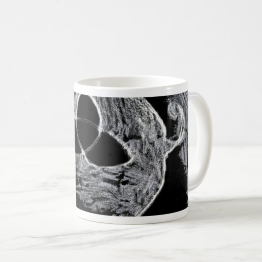Yaei-Kulte Kaffeetasse (VorderseiteRechts)