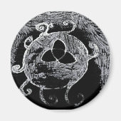 Yaei-Kulte Magnet (Vorne)