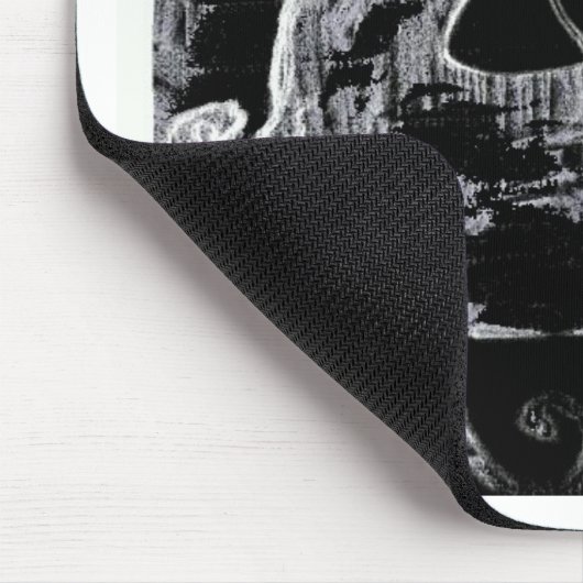 Yaei-Kulte Mousepad (Ecke)