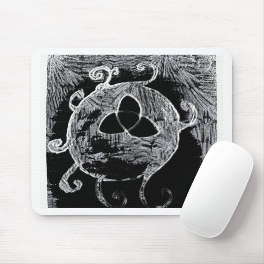 Yaei-Kulte Mousepad (Mit Mouse)