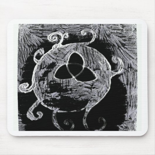 Yaei-Kulte Mousepad (Vorne)