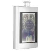 yaei Laden Sie Ihr Bewusstsein auf den Computer ho Flachmann (Rechts)