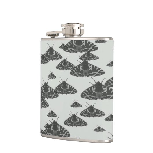 Yaei-Mäuseblatt Flachmann (Links)