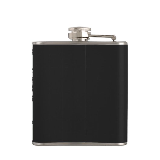 Yaei-Mäuseblatt Flachmann (Rückseite)