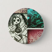 Yaei-Mystery 1 Button (Vorderseite)