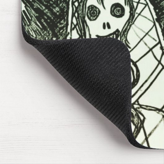 Yaei-Mystery 1 Mousepad (Ecke)