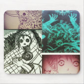 Yaei-Mystery 1 Mousepad (Vorne)