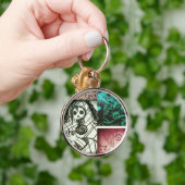 Yaei-Mystery 1 Schlüsselanhänger (Hand)