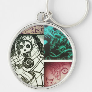 Yaei-Mystery 1 Schlüsselanhänger