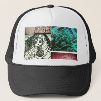 Yaei-Mystery 1 Truckerkappe