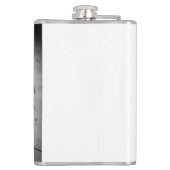 Yaei niedlich Manga anime kawaii Girl    Flachmann (Rückseite)