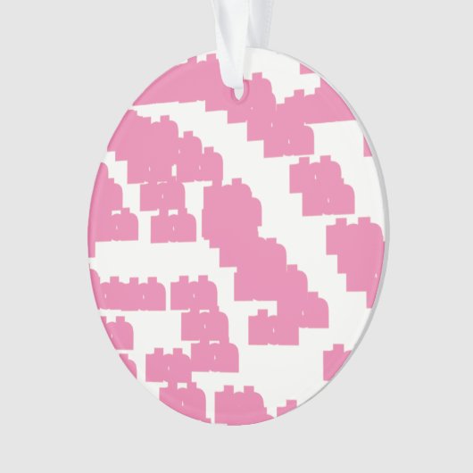 Yaei Pinky 888 Ornament (Vorderseite)