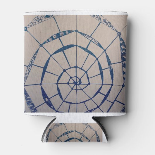 Yaei spidernetze dosenkühler (Vorderseite)