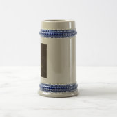 yaei Spinne Bierglas (Mittel)