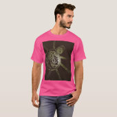 Yaei-Spinne T-Shirt (Vorne ganz)