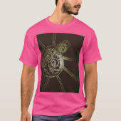 Yaei-Spinne T-Shirt (Vorderseite)