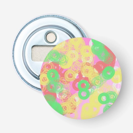 Yaei Süßigkeiten Design so fantastisch Flaschenöffner (Vorderseite)