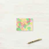 Yaei Süßigkeiten Design so fantastisch Post-it Klebezettel (Auf Schreibtisch)