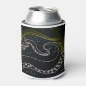 Yaei Sweet Escape abstrakt Art Dosenkühler (Kanne Vorderseite)