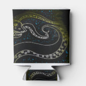 Yaei Sweet Escape abstrakt Art Dosenkühler (Rückseite)