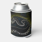 Yaei Sweet Escape abstrakt Art Dosenkühler (Kanne Rückseite)