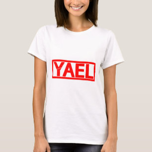 Yael Briefmarke T-Shirt