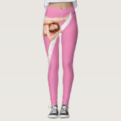 YAELA VONK LEGGINGS (Vorderseite)