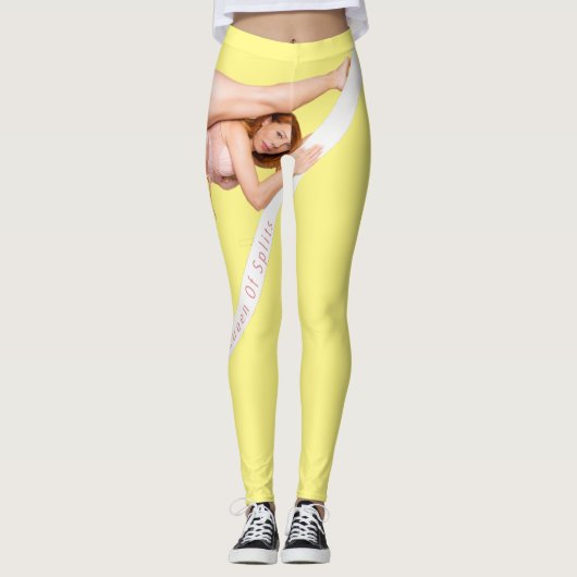 YAELA VONK LEGGINGS (Vorderseite)