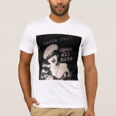Yaffa Café-T - Shirt (Vorderseite)