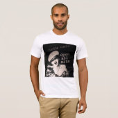 Yaffa Café-T - Shirt (Vorne ganz)