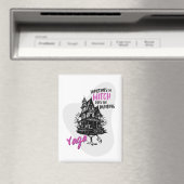 Yaga Haus Magnet (In Situ (Geschirrspüler))